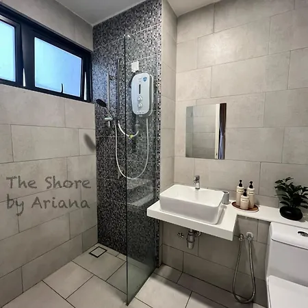 The Shore Kota Kinabalu By Ariana Exterior photo