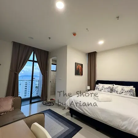 The Shore Kota Kinabalu By Ariana Exterior photo