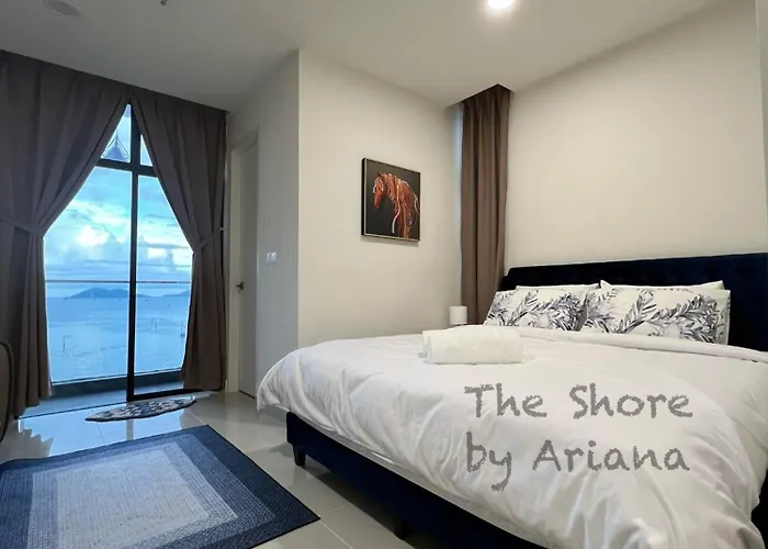 The Shore Kota Kinabalu By Ariana