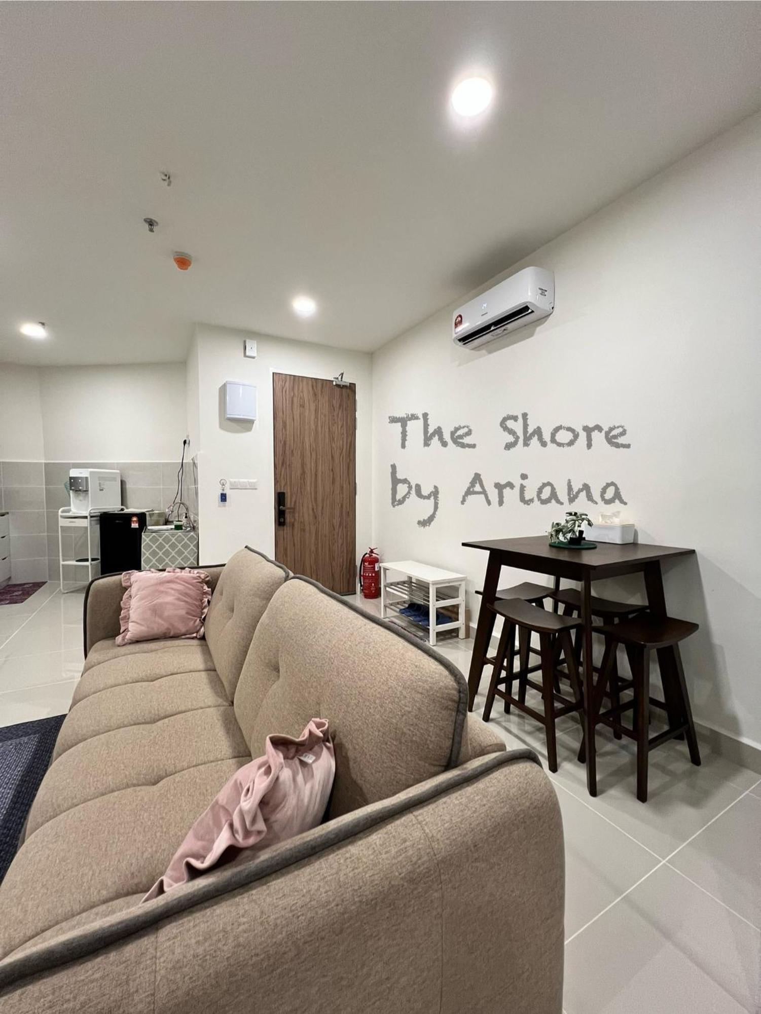 The Shore By Ariana *