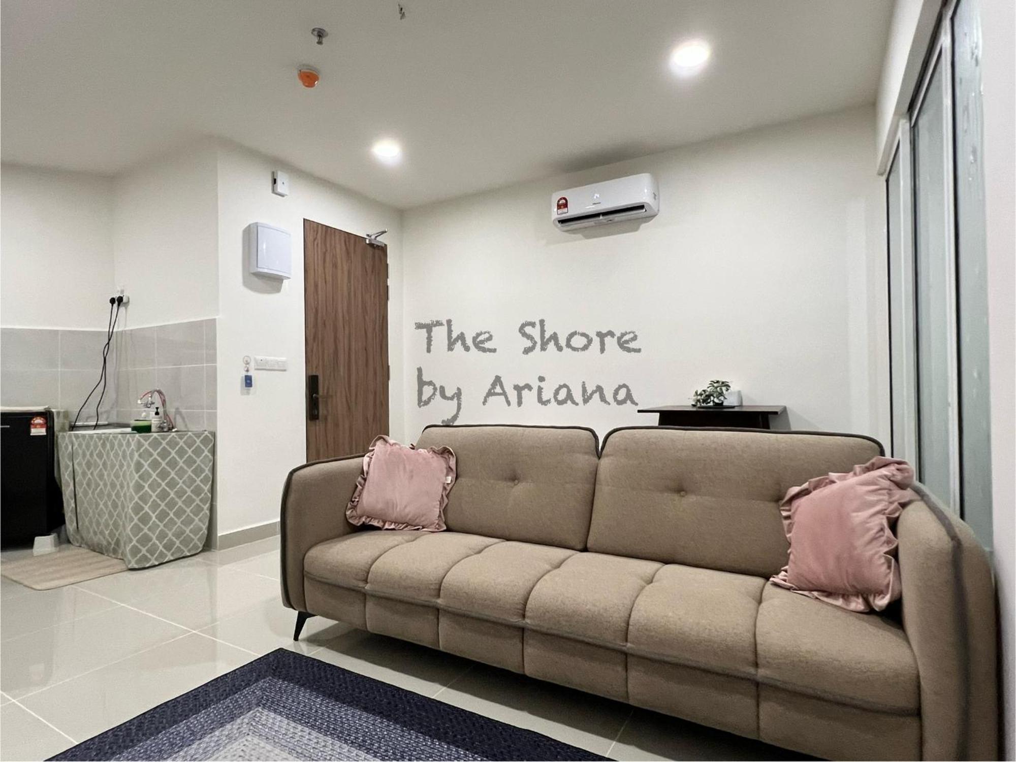 Aparthotel The Shore By Ariana
