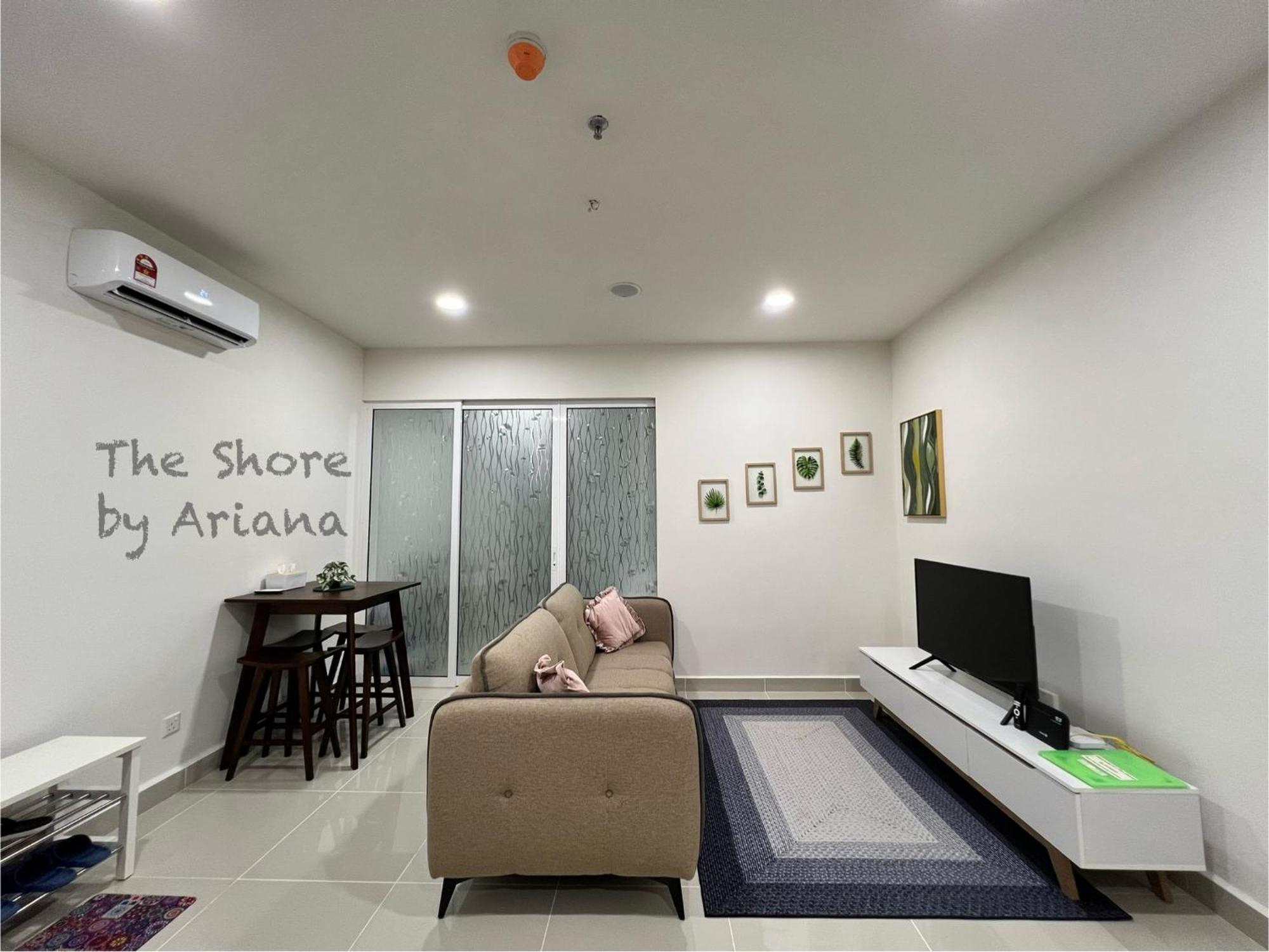 Aparthotel The Shore By Ariana Kota Kinabalu